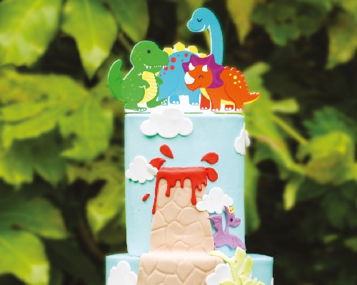 Dinosaur Party Theme